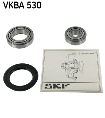 Kit cuscinetto ruota SKF VKBA530